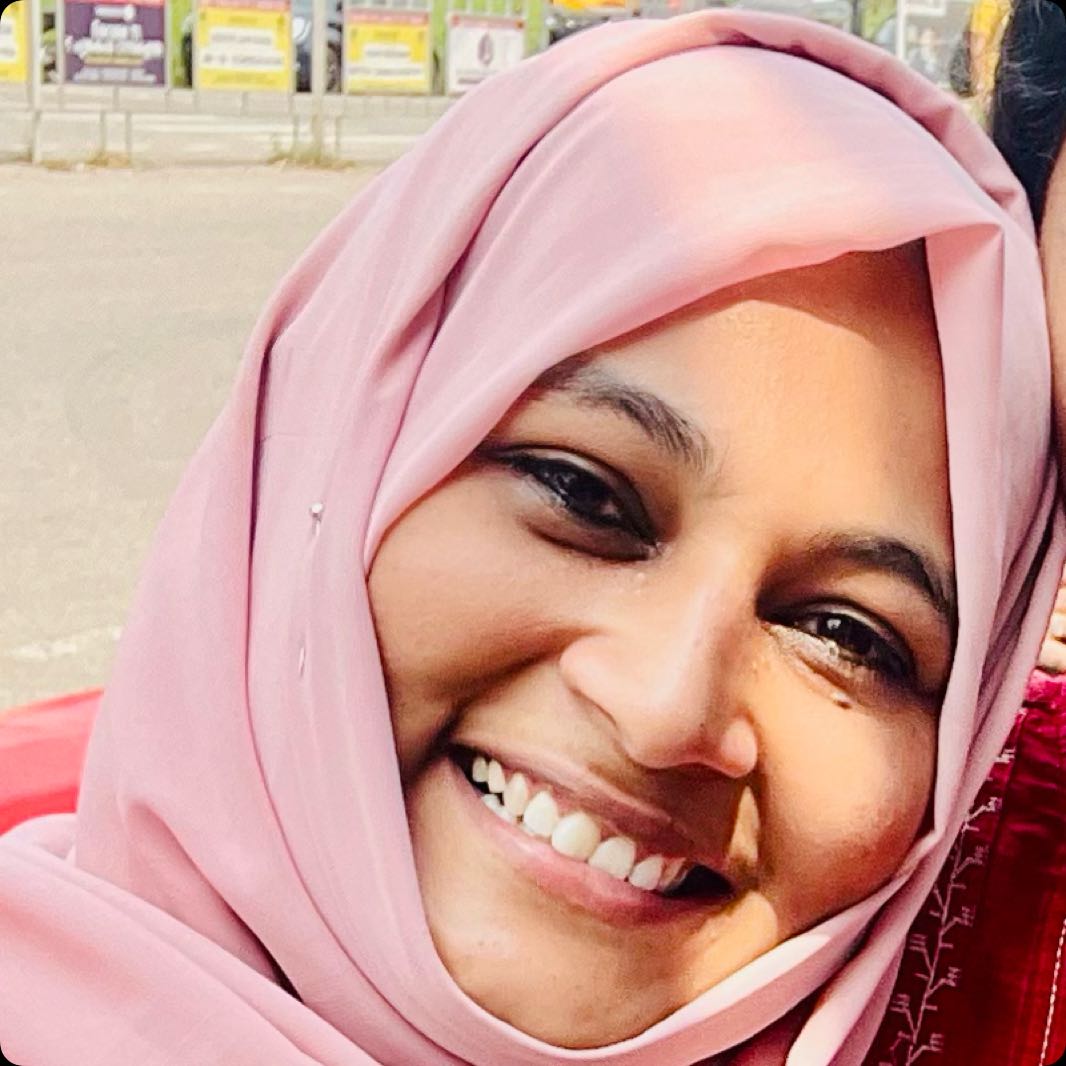 Haseeba Hubbell