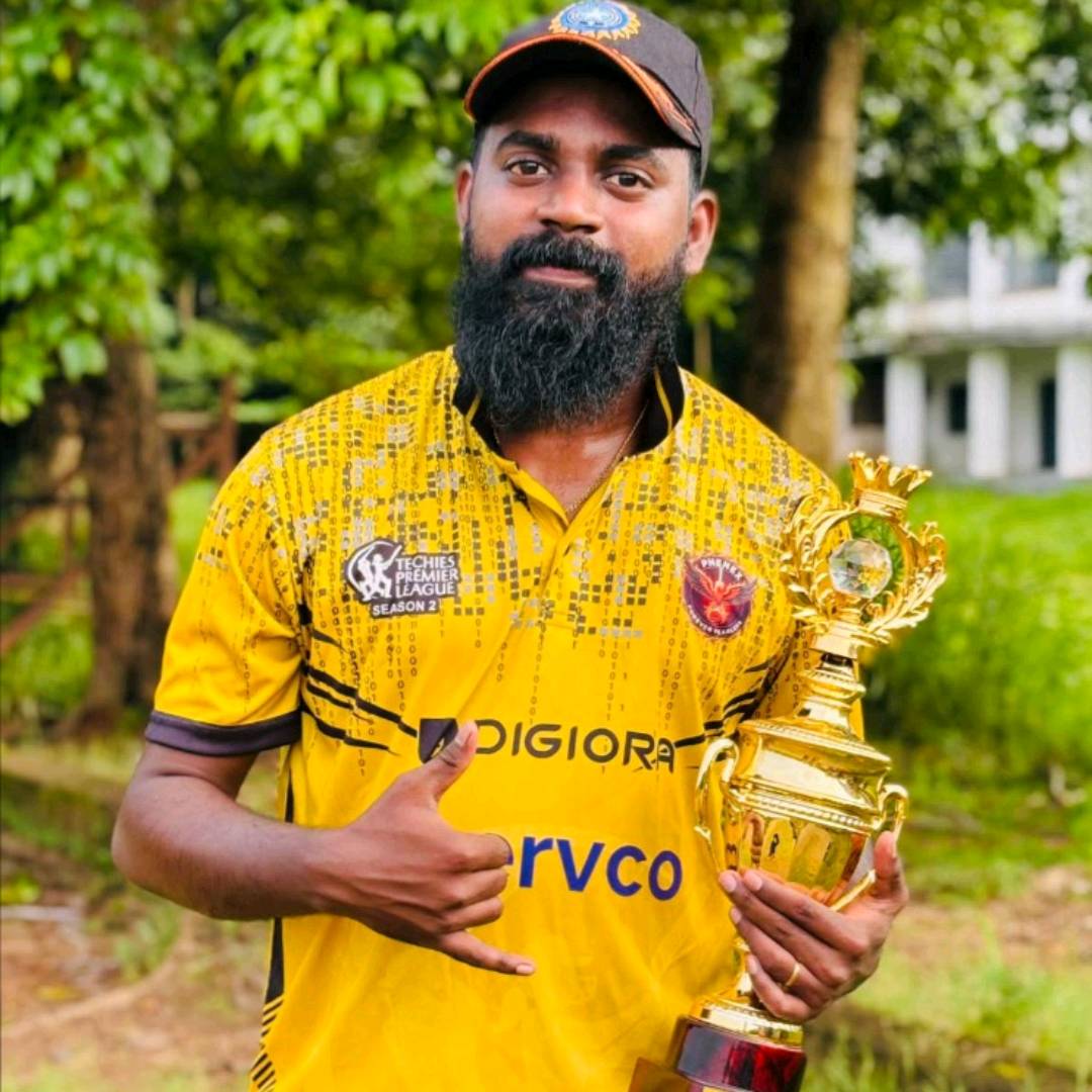 Ajeesh Aju