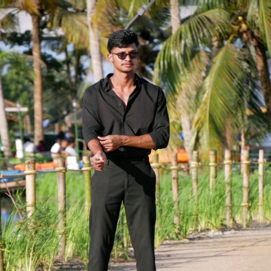 Akshay V J