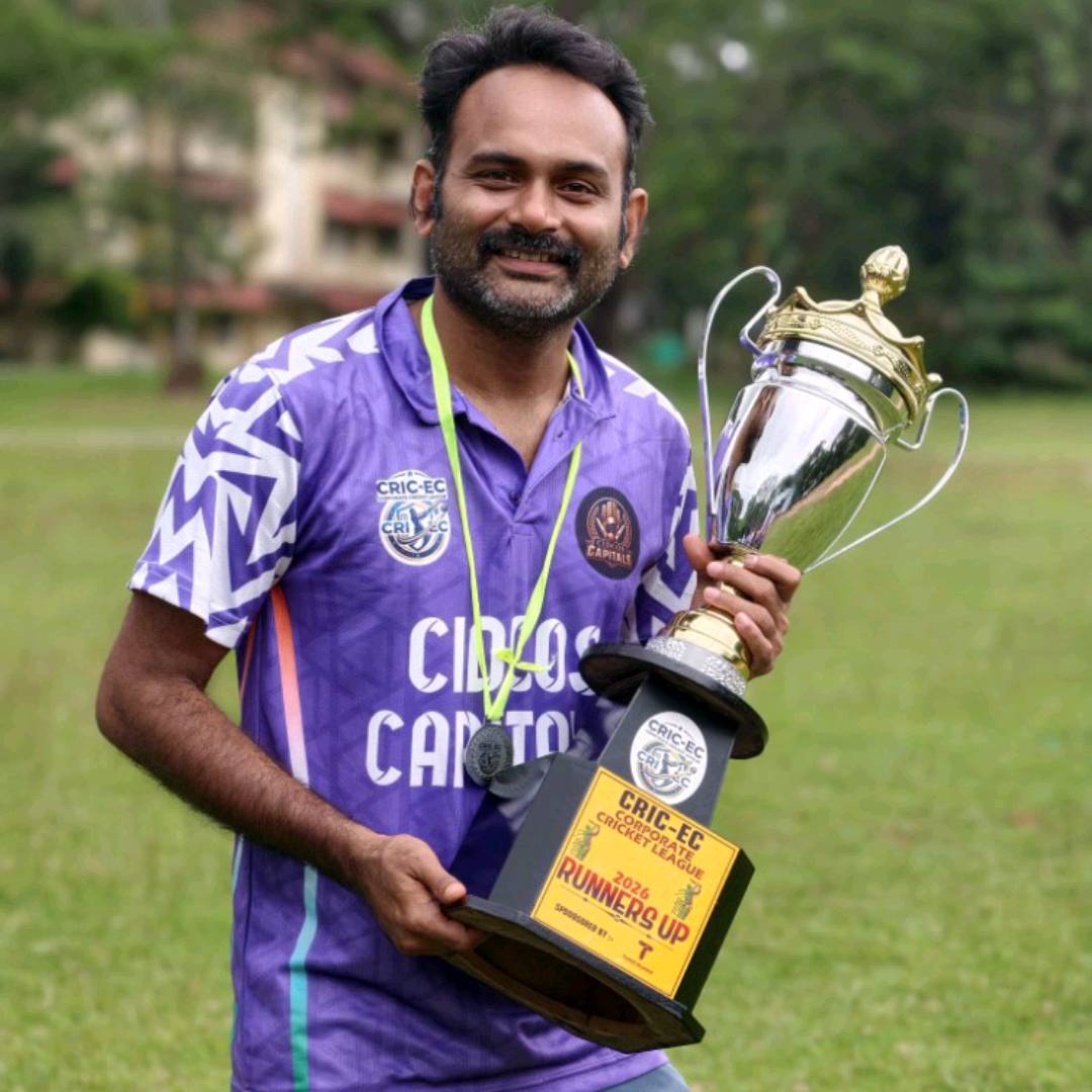 Eby Jayan