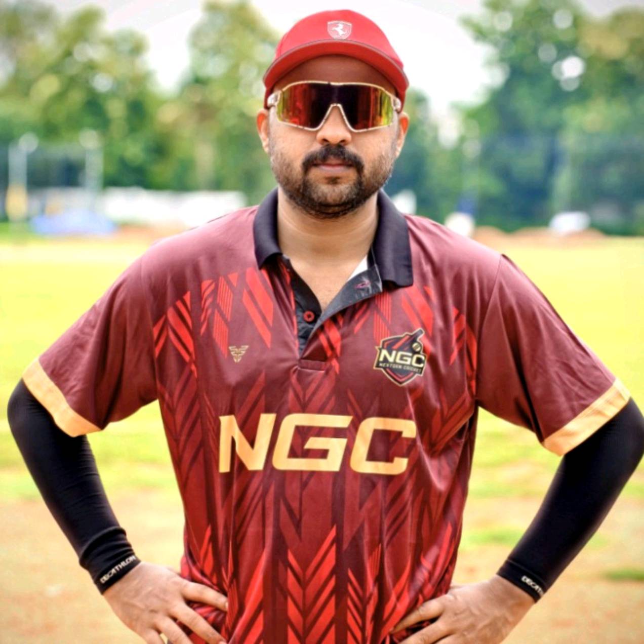 Sreejith C