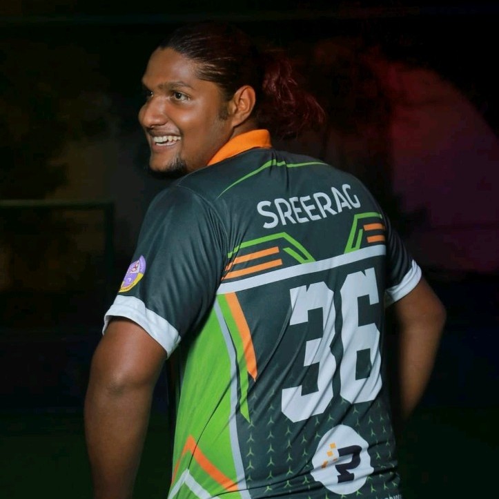 Sreerag 36