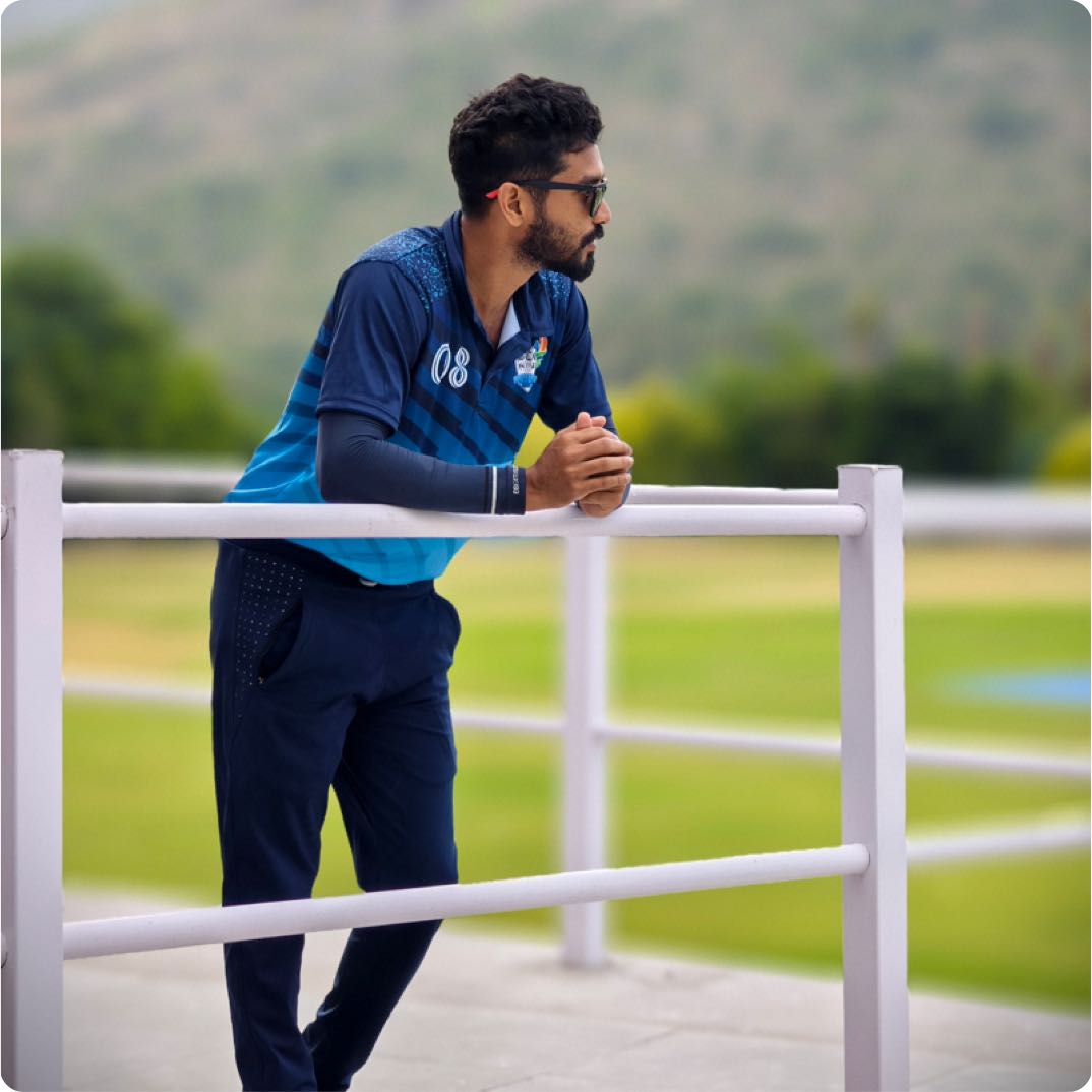 Adarsh Sahadev