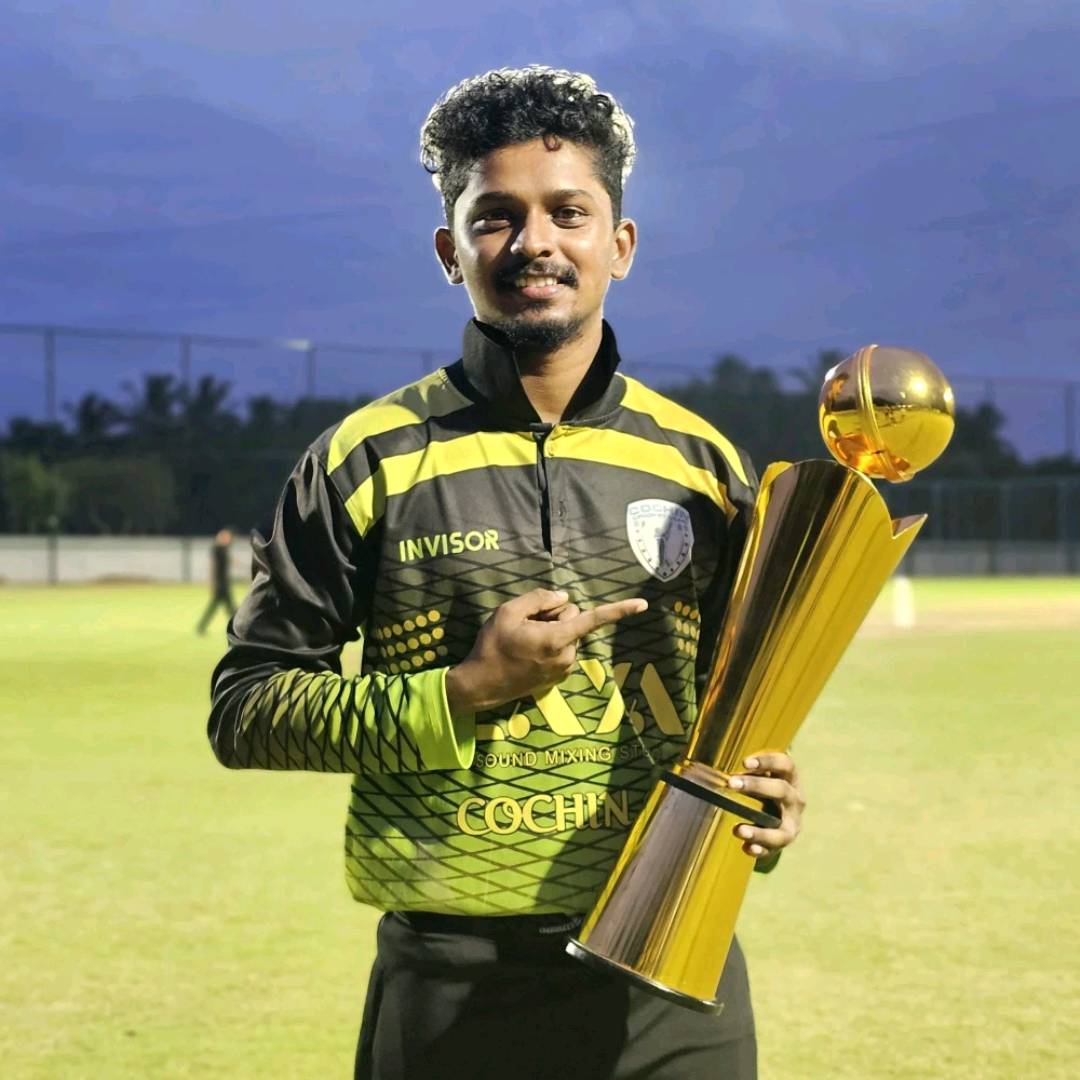 Sreeraj C S