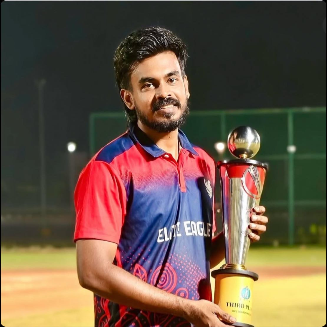 Nandhu A L