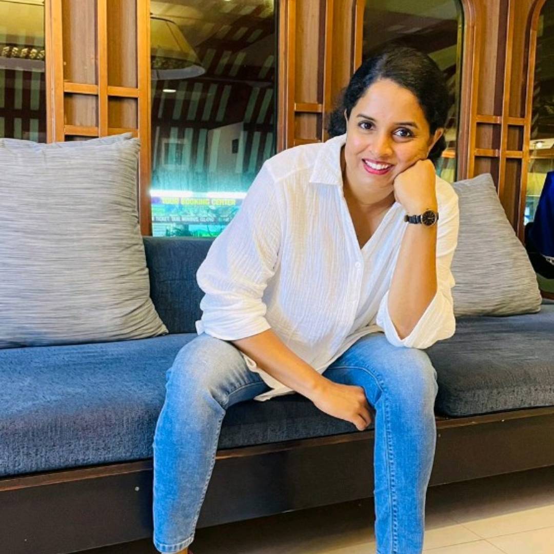 Krishna Priya