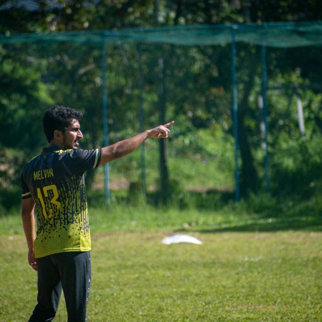 Melvin Mathew