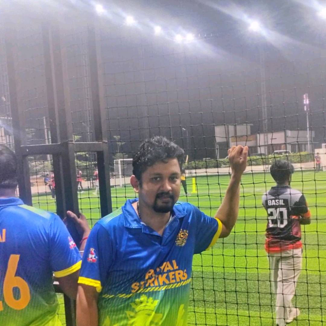 Nikhil Jose