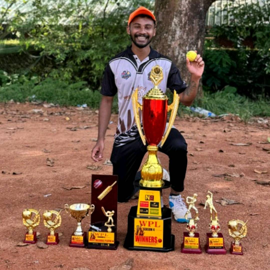 AZAD CHANDRAN