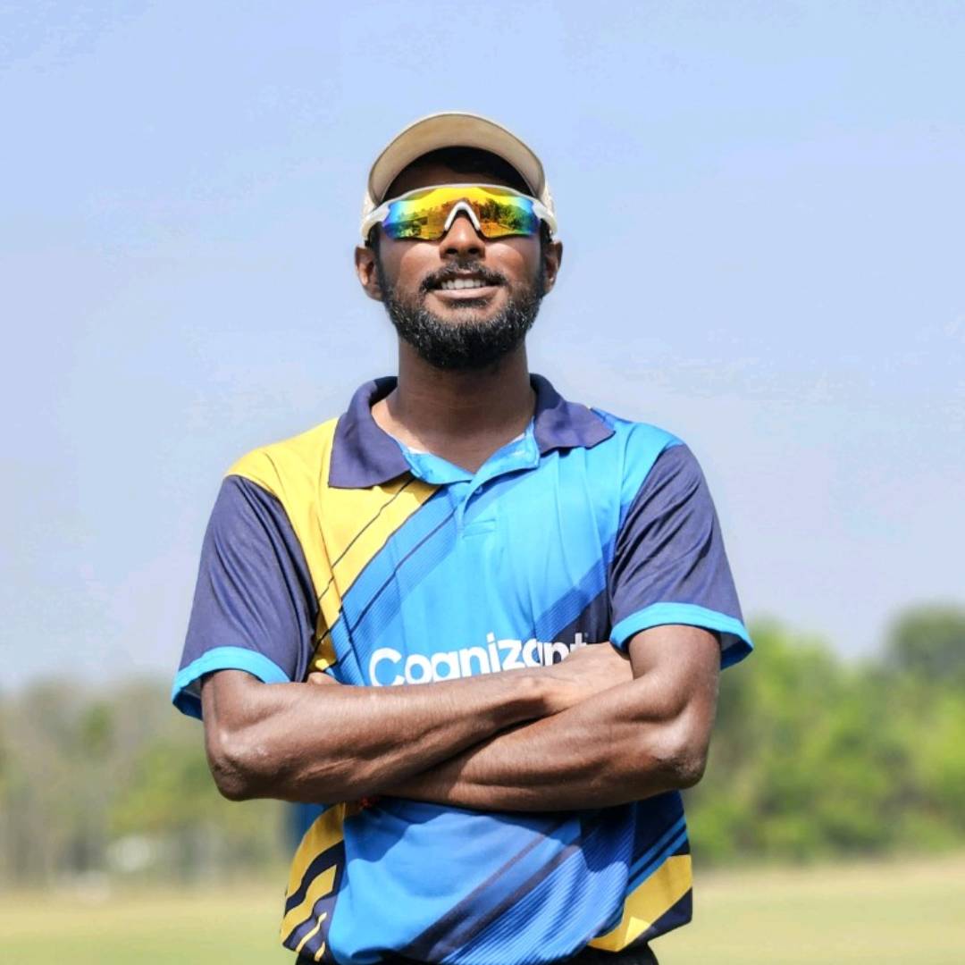 Hariharan T