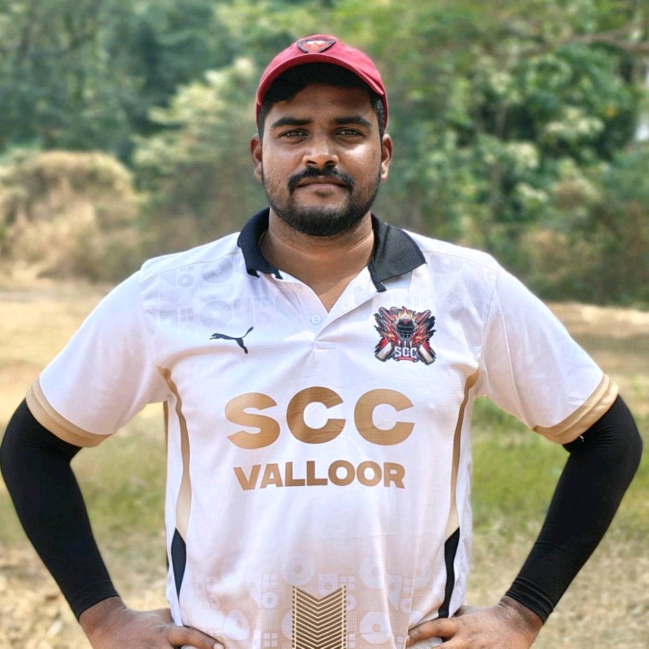 Deepak K