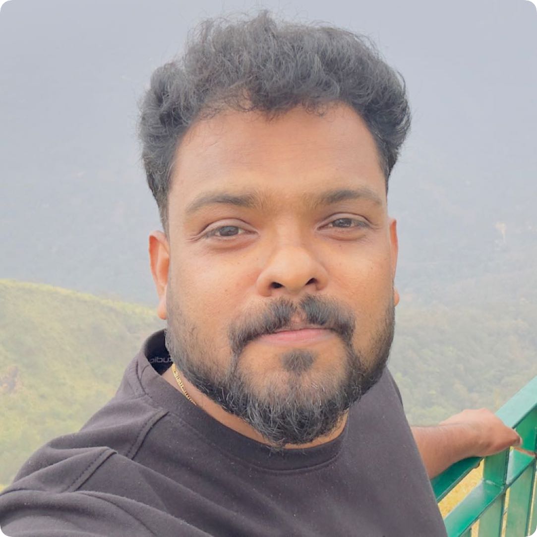 Arun M