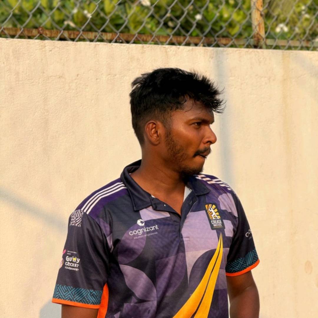 AKHIL K B