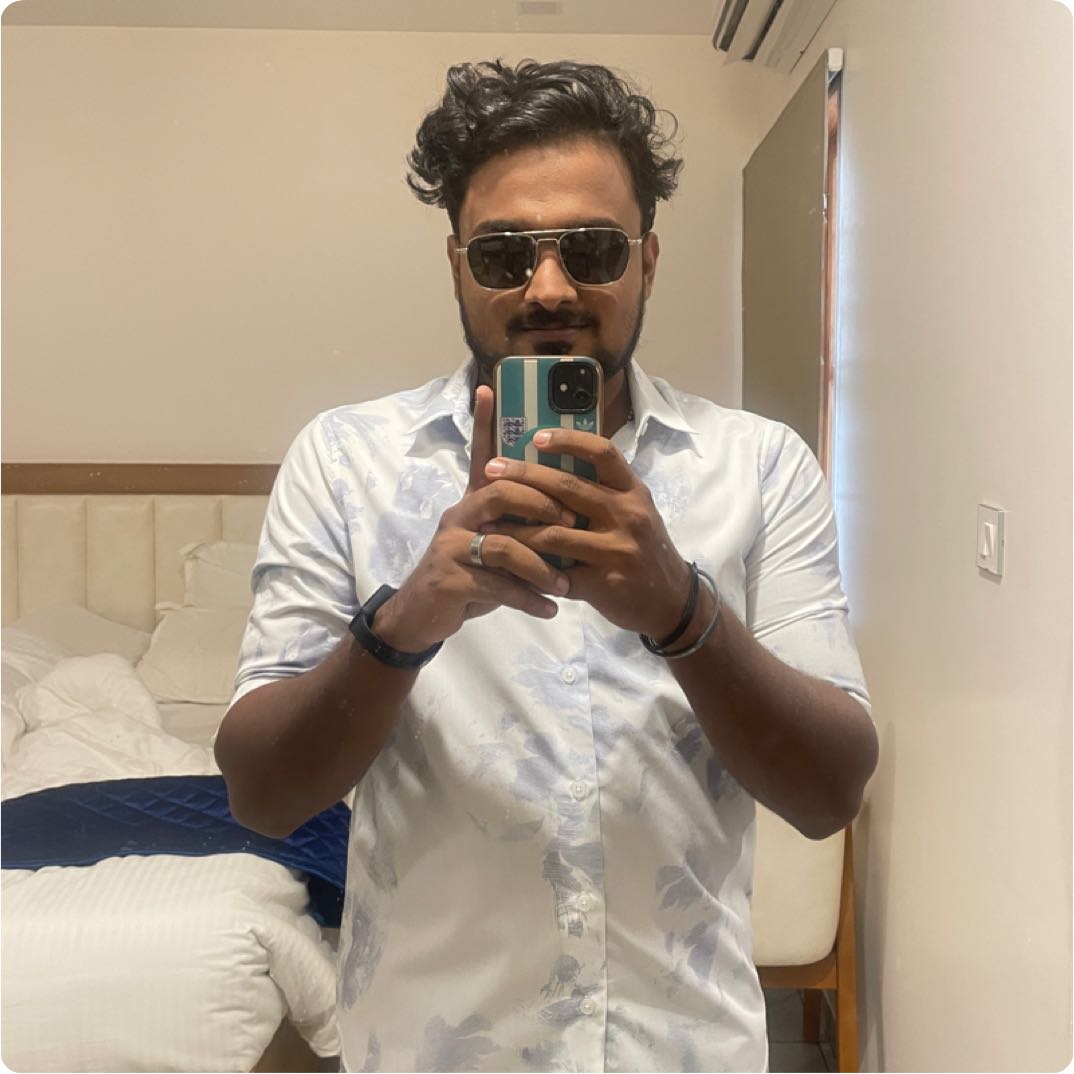 Sarath S Warrier