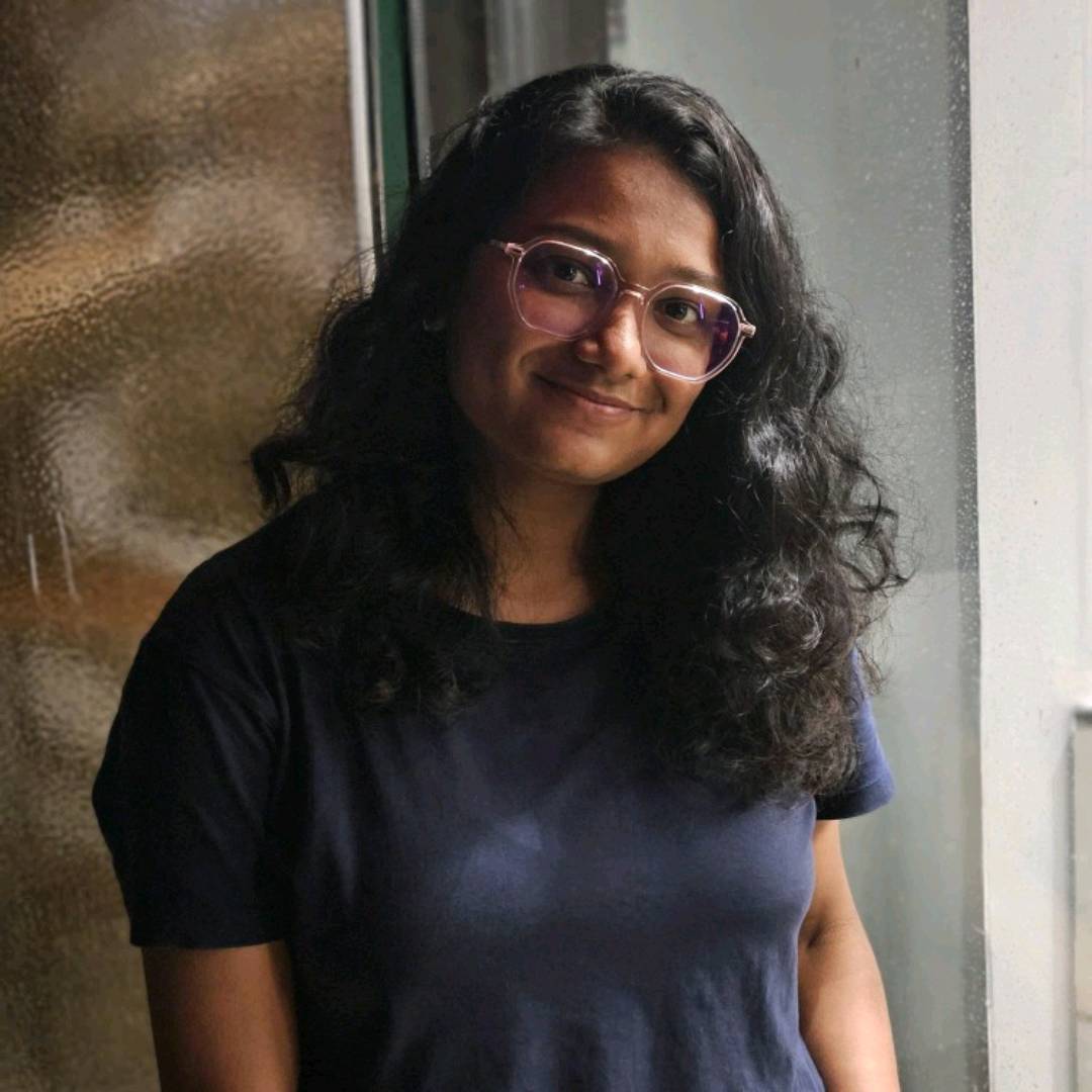 Anjana V Nair