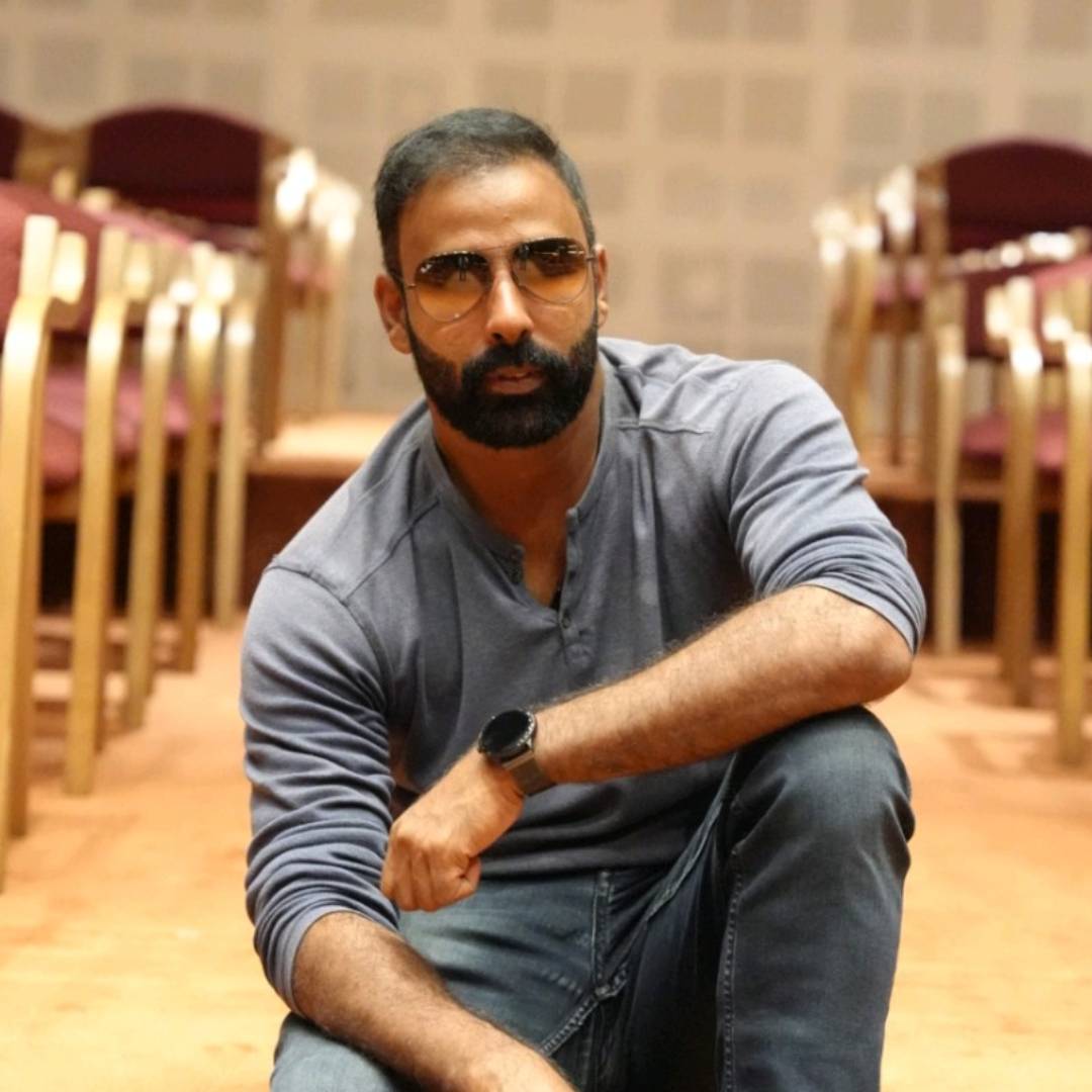 Aneesh Kumar KH