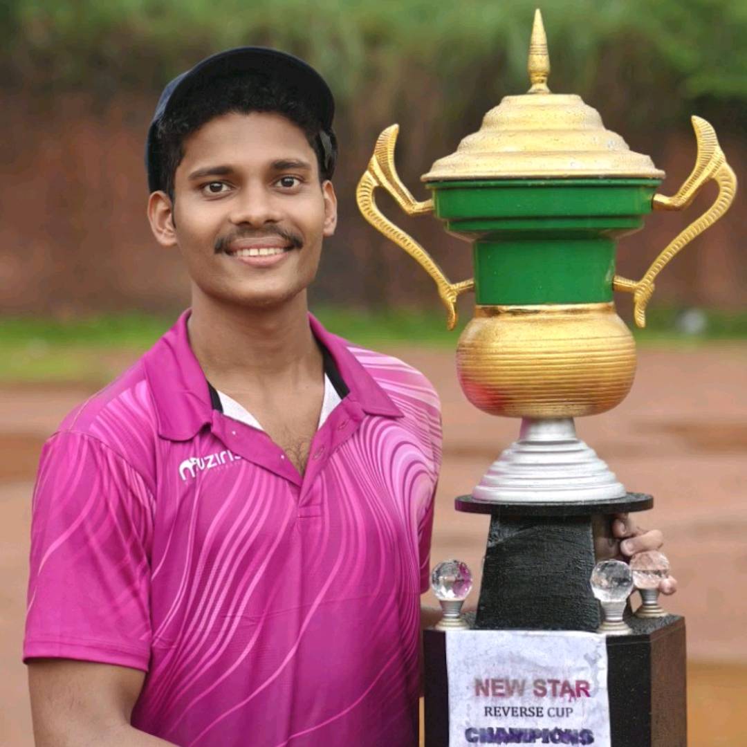 Ashwin K