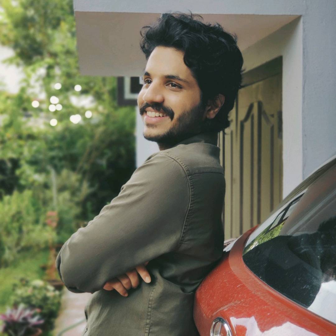 Rahul M
