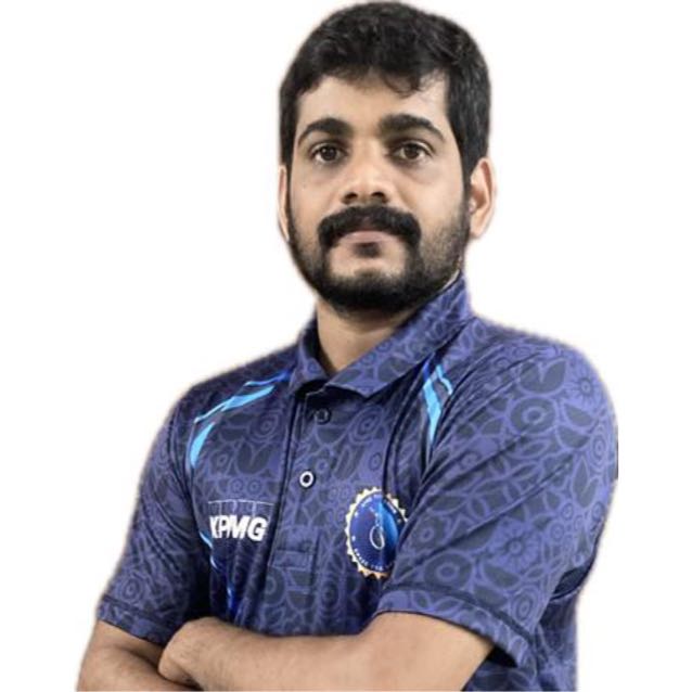 Harikrishnan C V