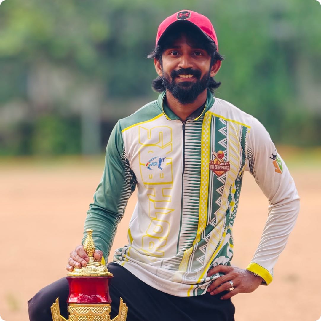 Nikhil K N