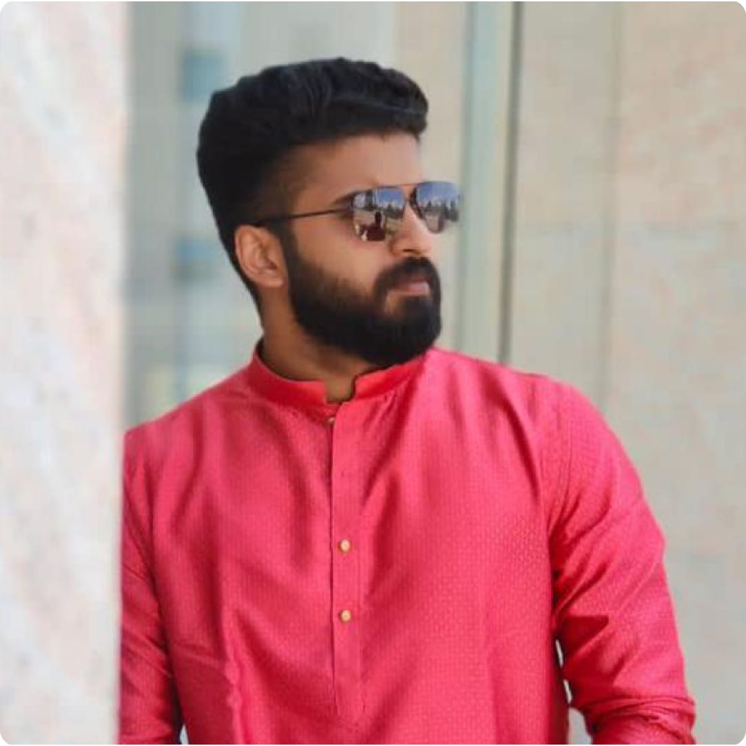 Vishnu P Vijayan