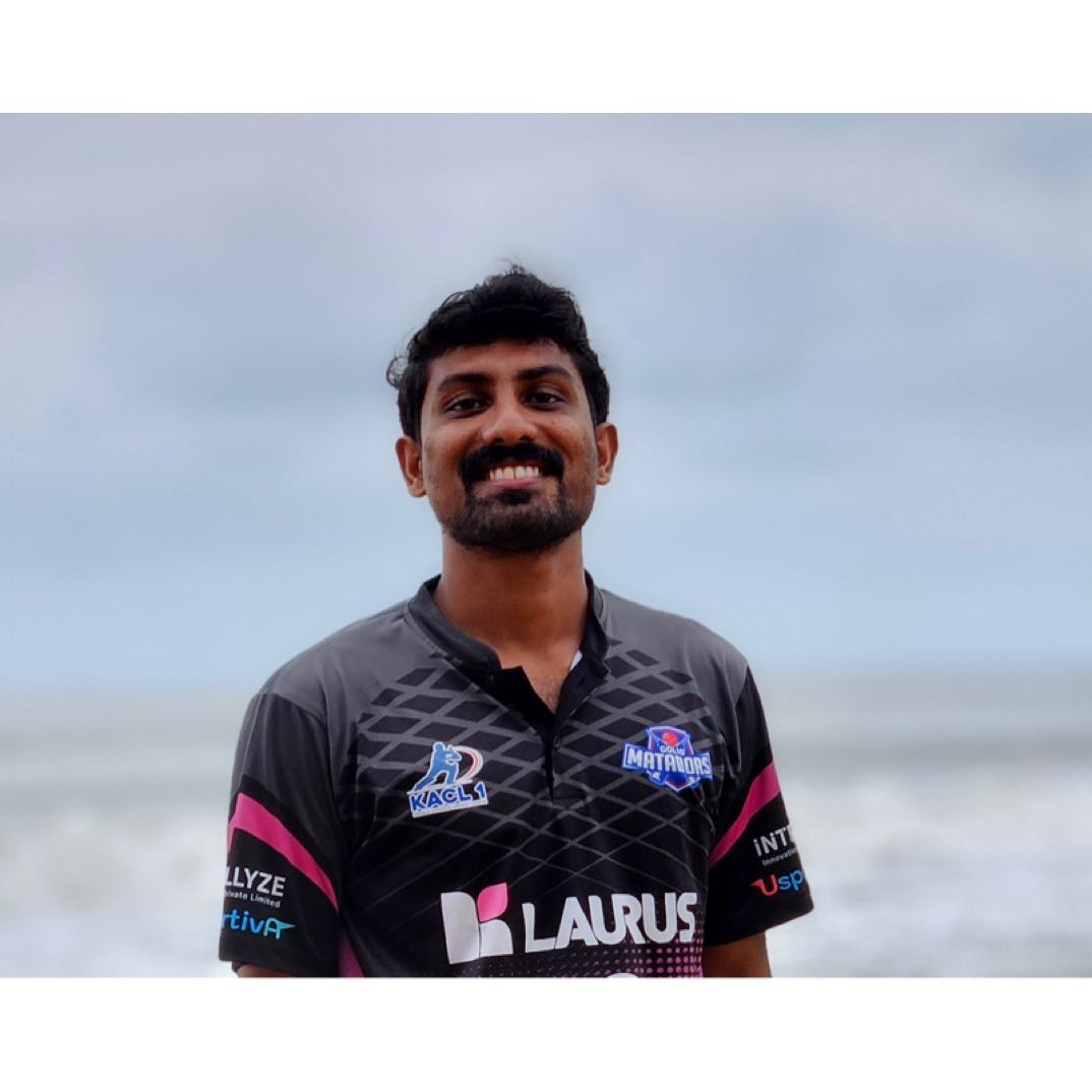 anandhu krishnakumar