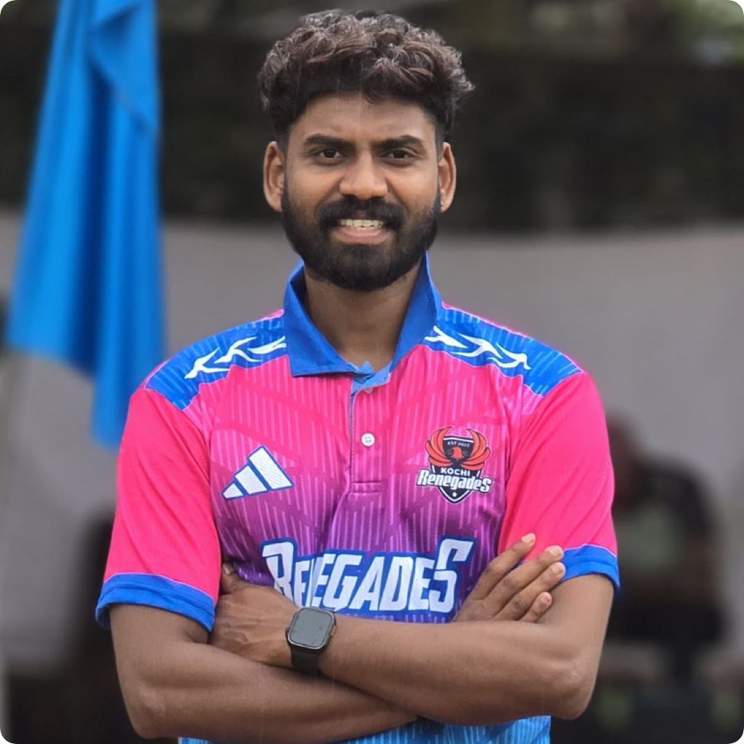 Eswaran M