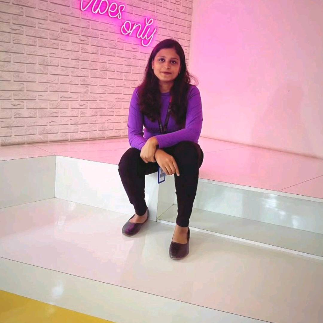 Nisha S