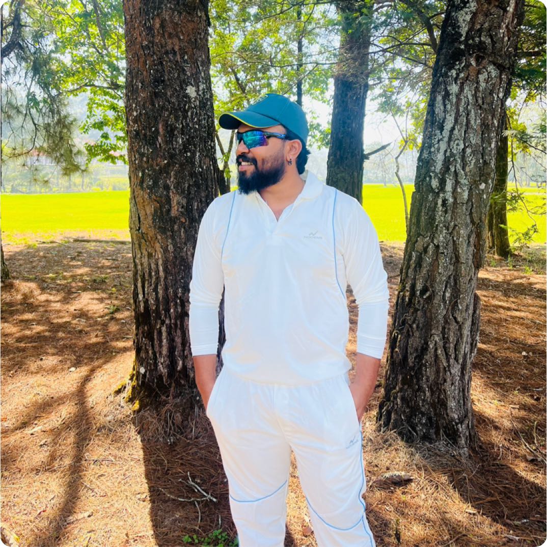 Anandu Lal