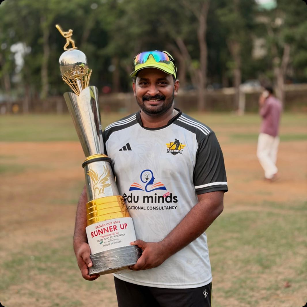 Vishnu Mohan