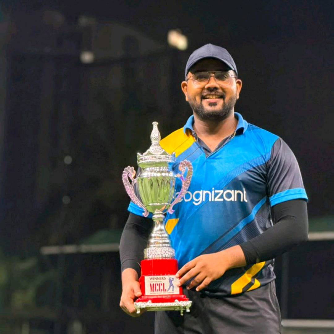 ROHIT R S