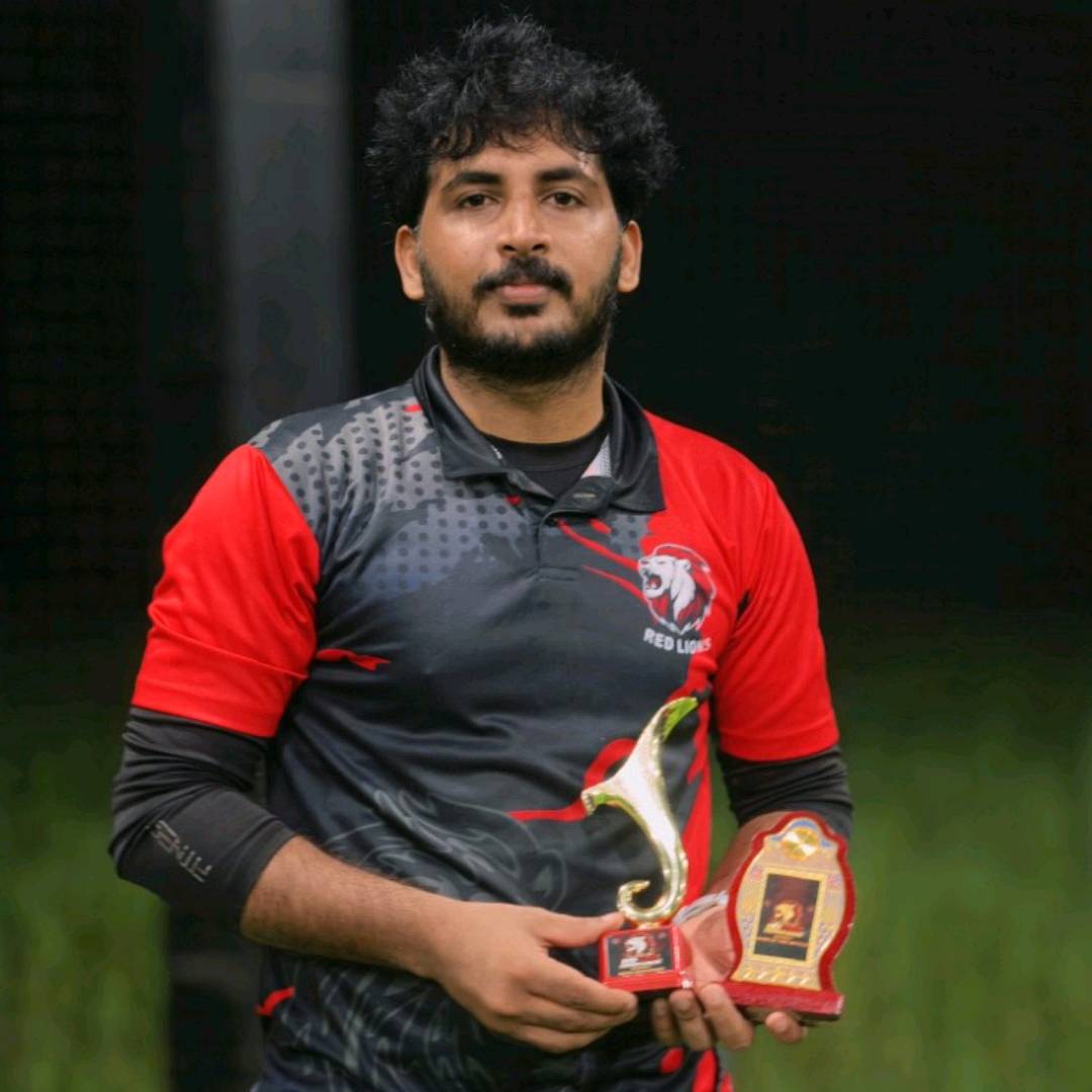 Anandhu S Kumar