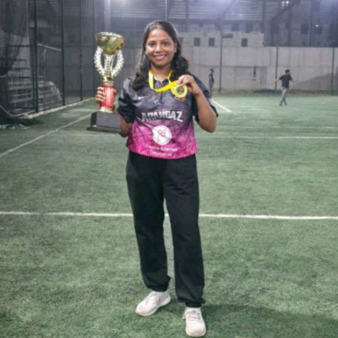 Anical Rajashree Raju