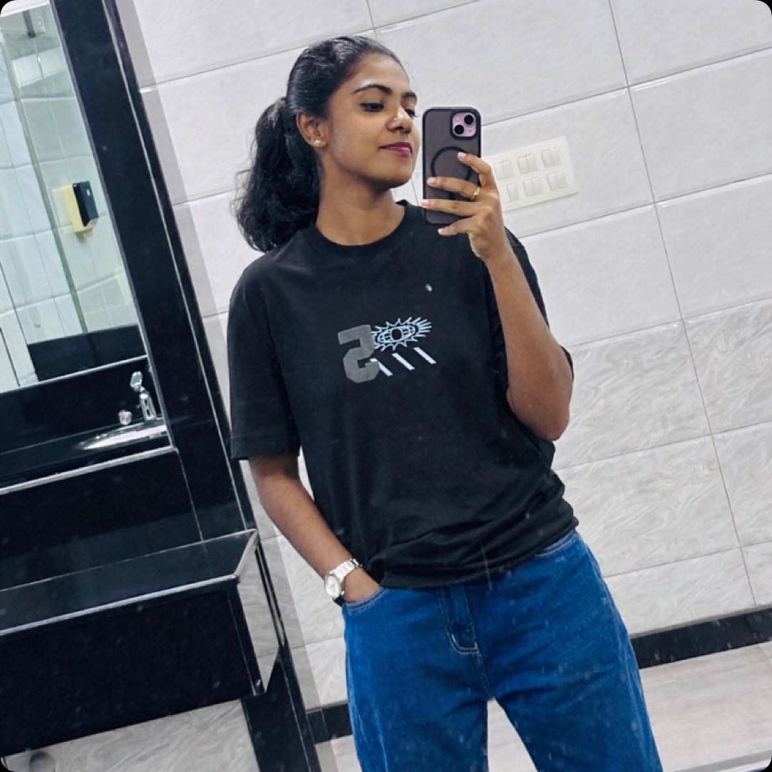 Anusree C A
