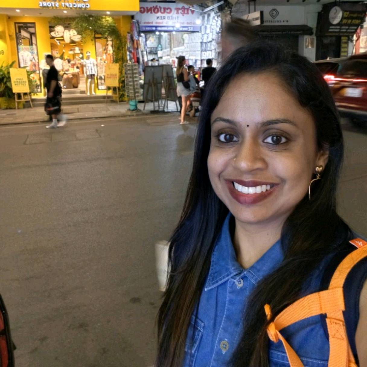 Amrutha G Nair