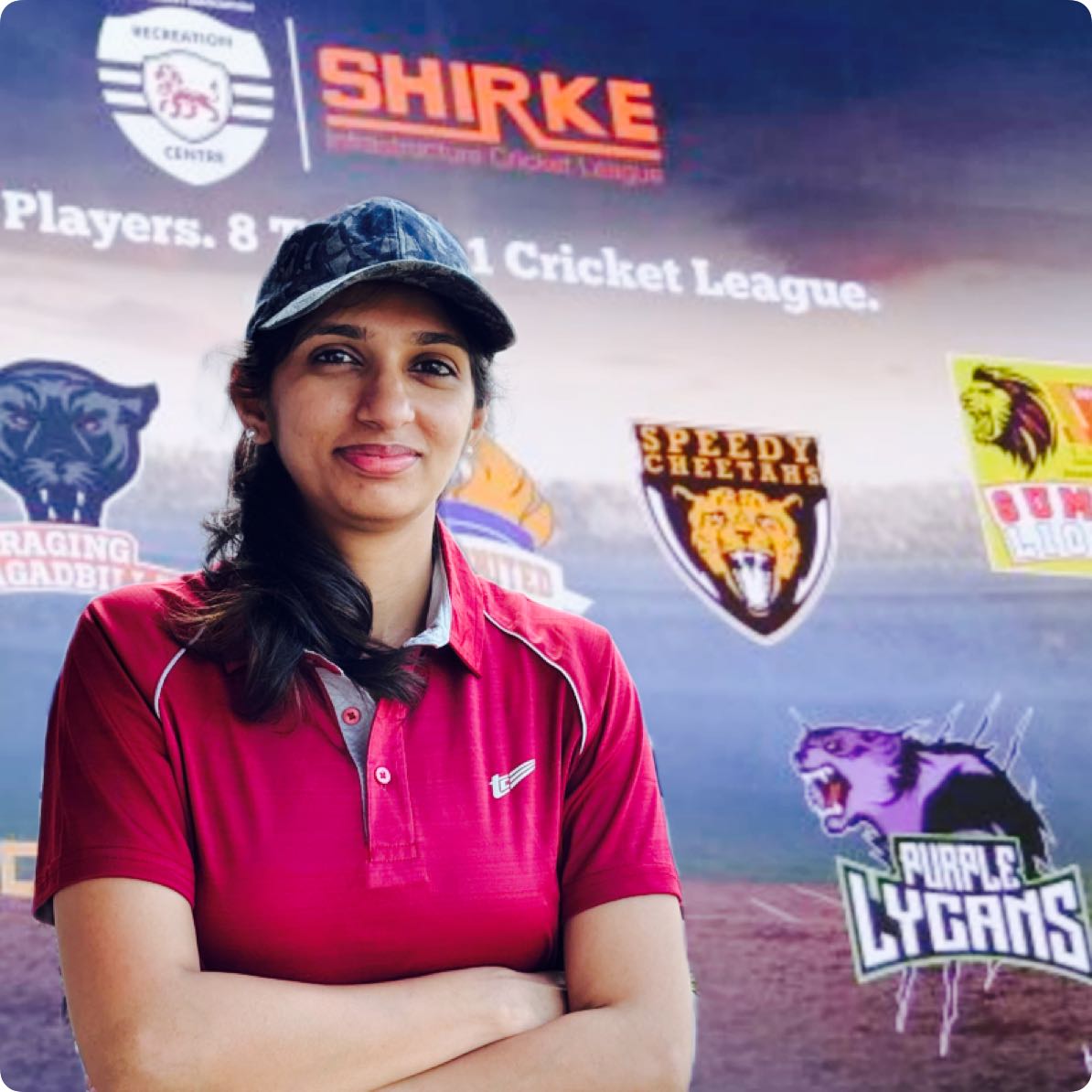 Saranya R
