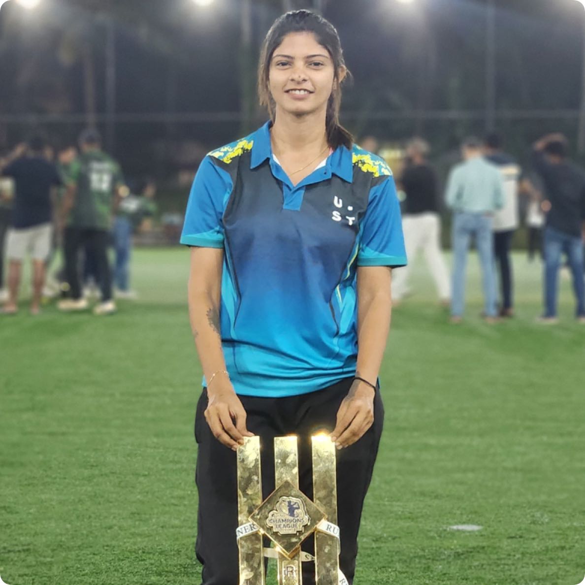 Amrutha Munna