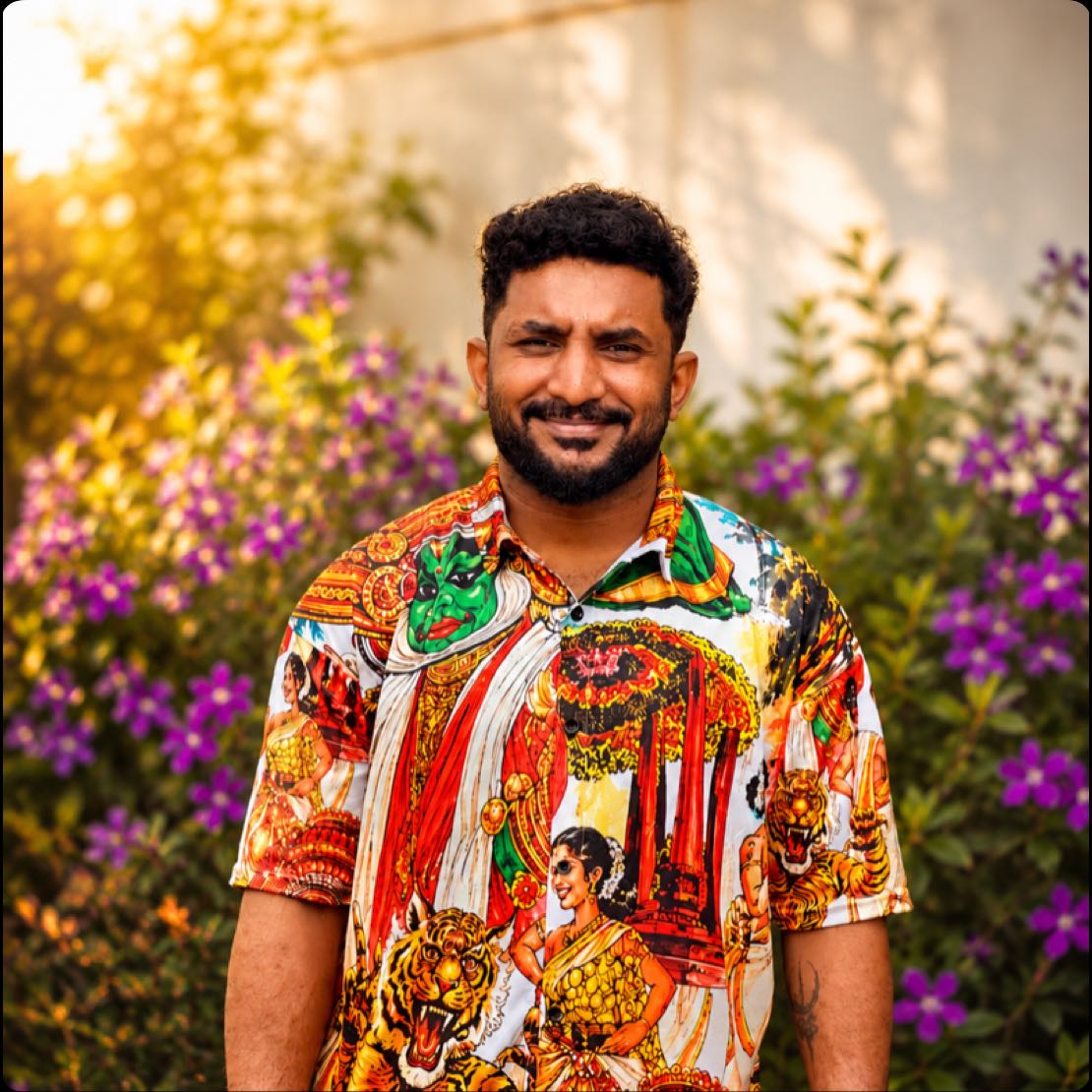 Vishnu Shaji