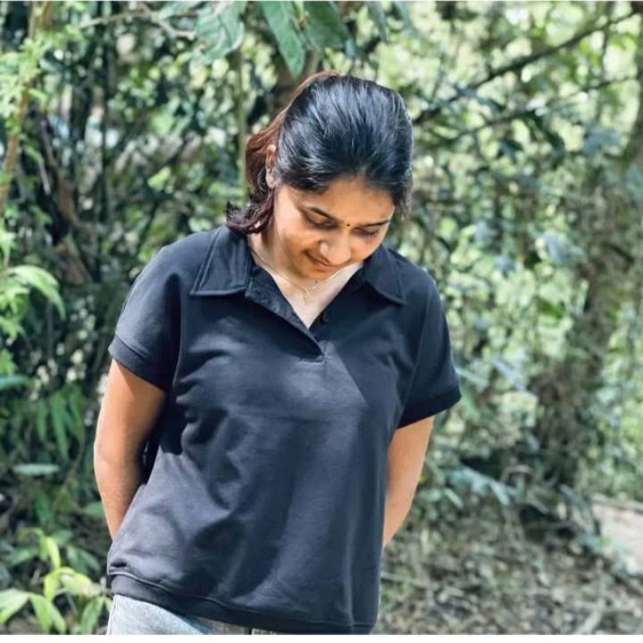 Ashitha C C