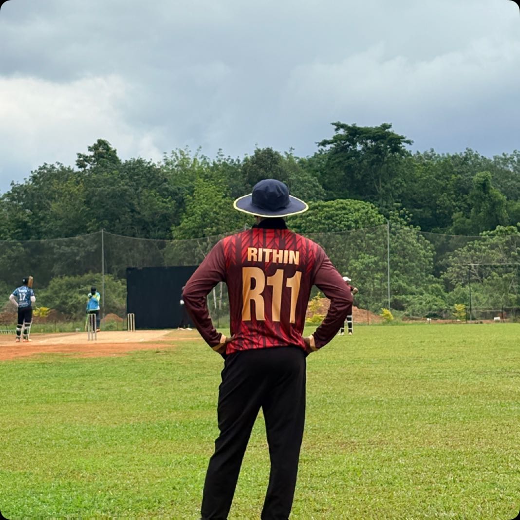 Rithin
