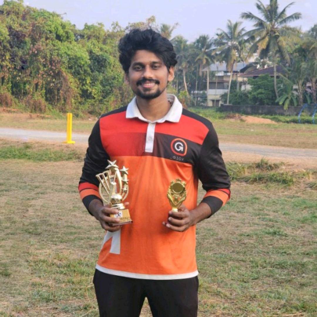 Akhil G Nair