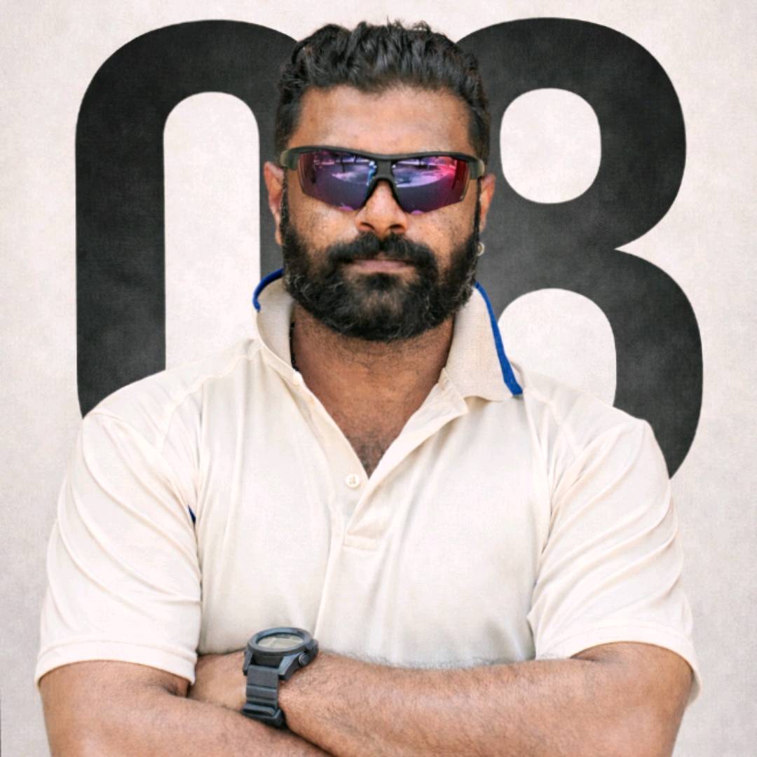 Anandhu Ravi