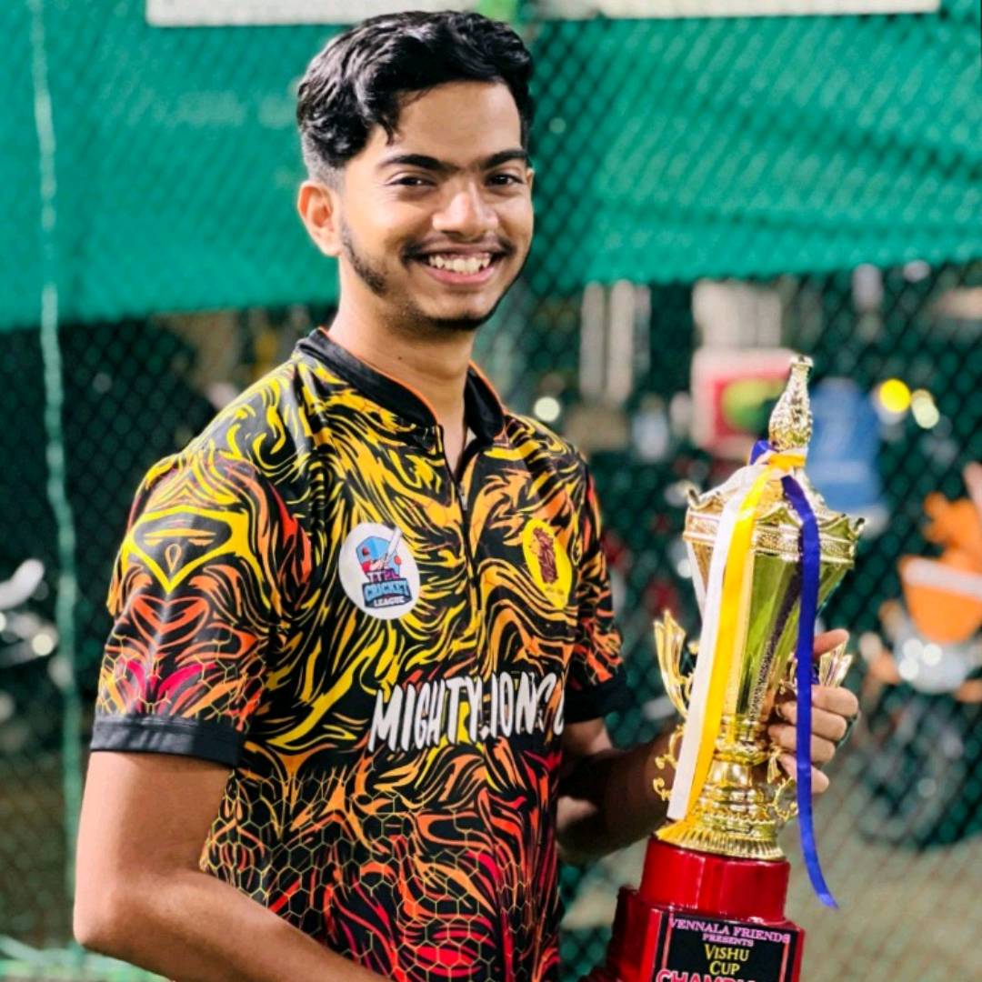 MANU MATHEW