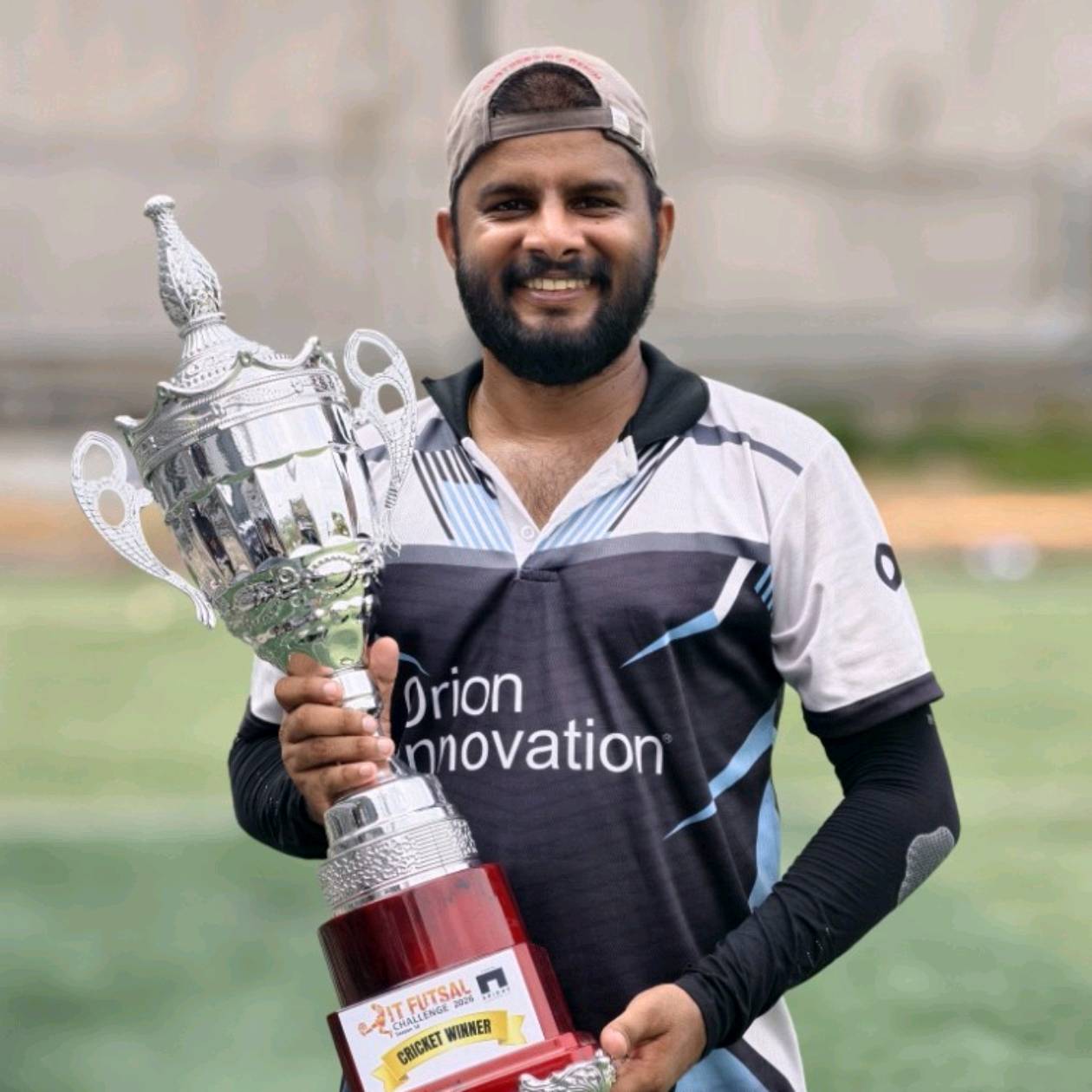 Akhil SP