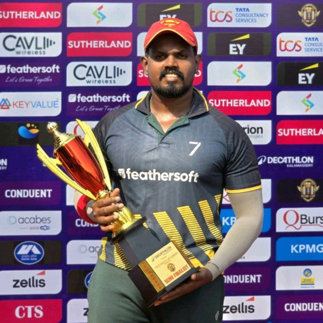 Jithin Raj