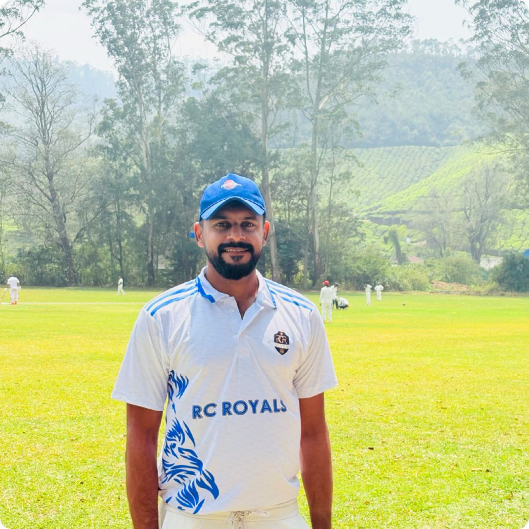 Navaneeth R