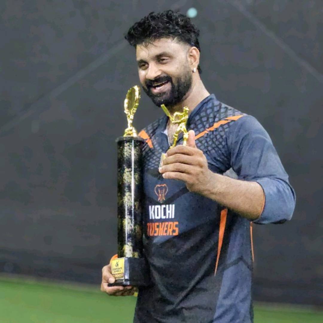 Jayakrishnan Jk