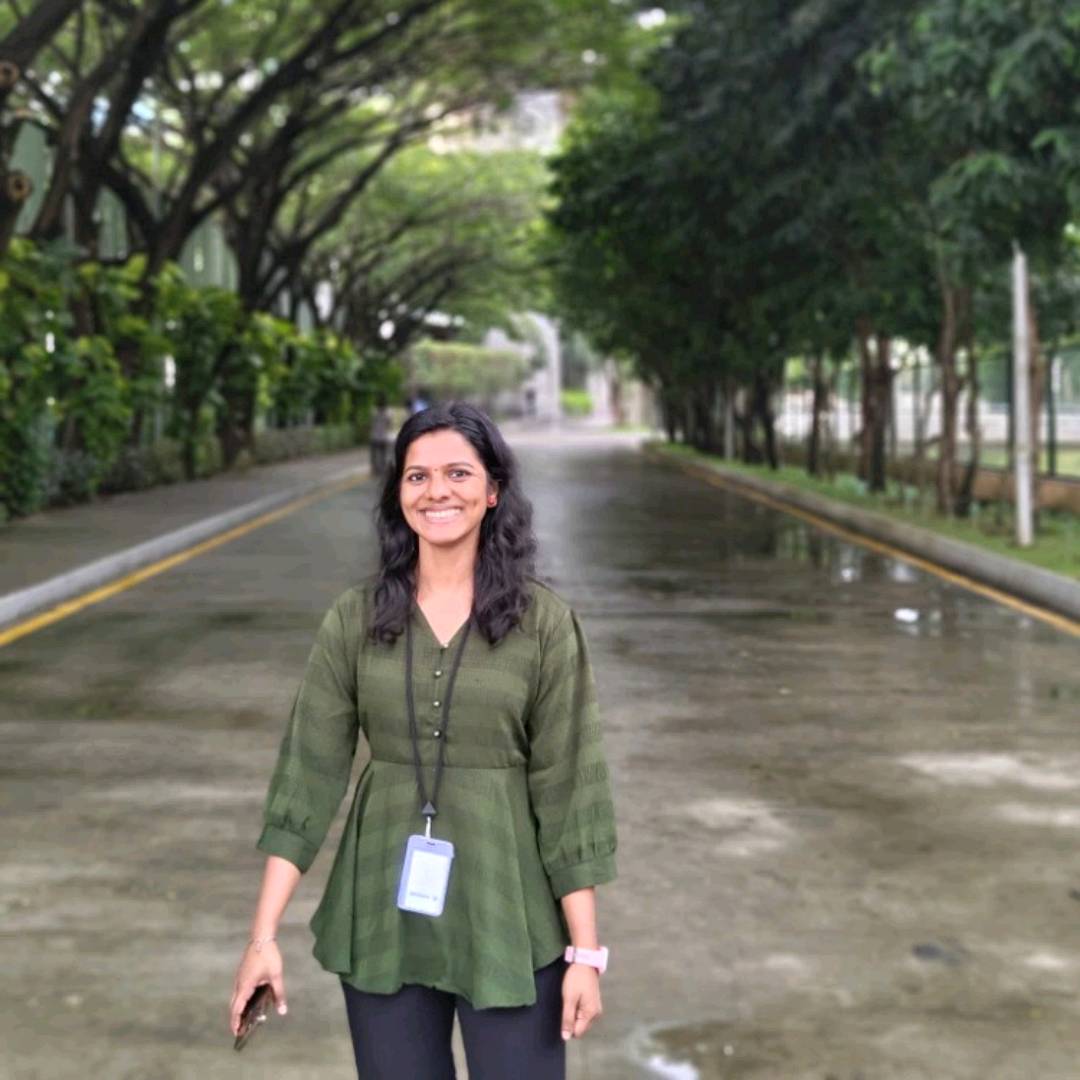 Amitha VR