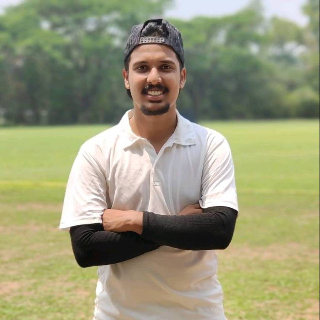 Roshan John