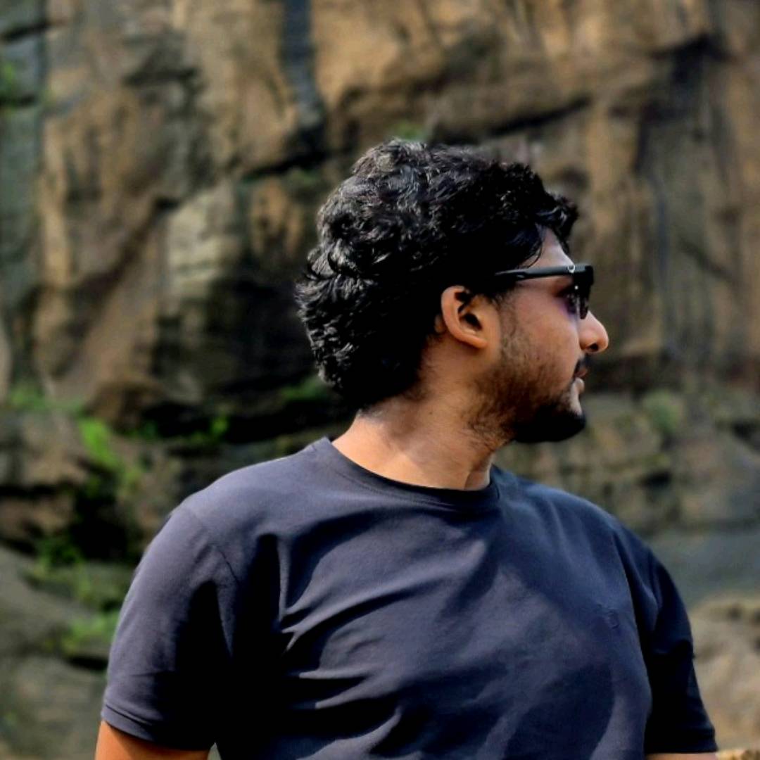 Anandhakrishnan M.